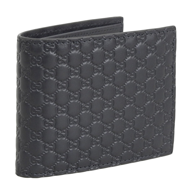 グッチシマ グッチ 財布 メンズ 二つ折り財布 札入れ 小銭入れなし