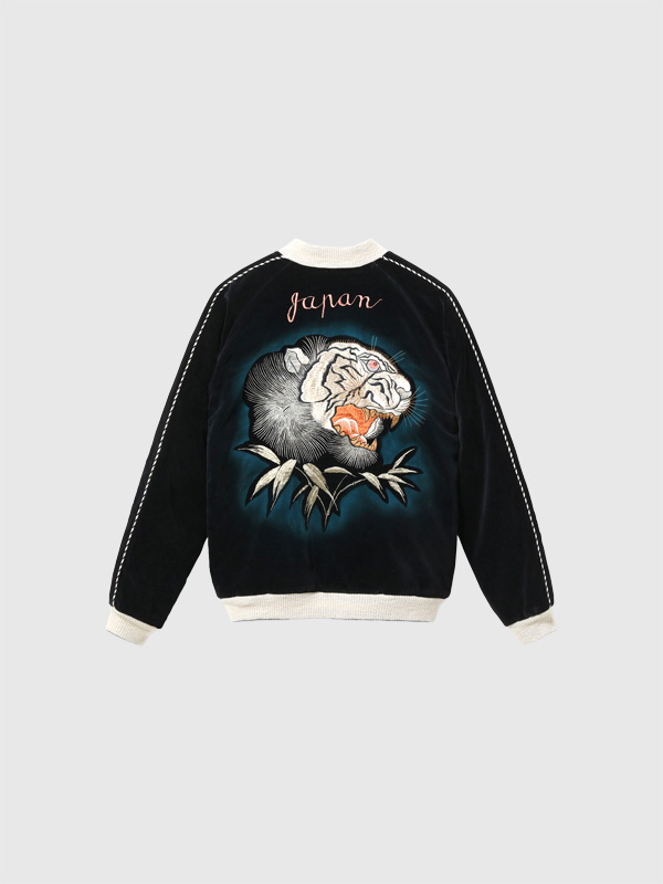 TAILOR TOYO テーラー東洋 スカジャン 港商 別珍 2025 60周年 記念