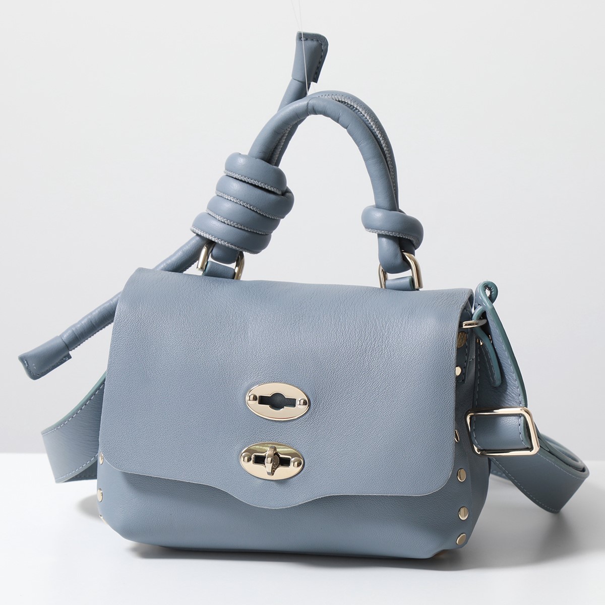 ZANELLATO（ザネラート） ショルダーバッグ POSTINA BABY HERITAGE