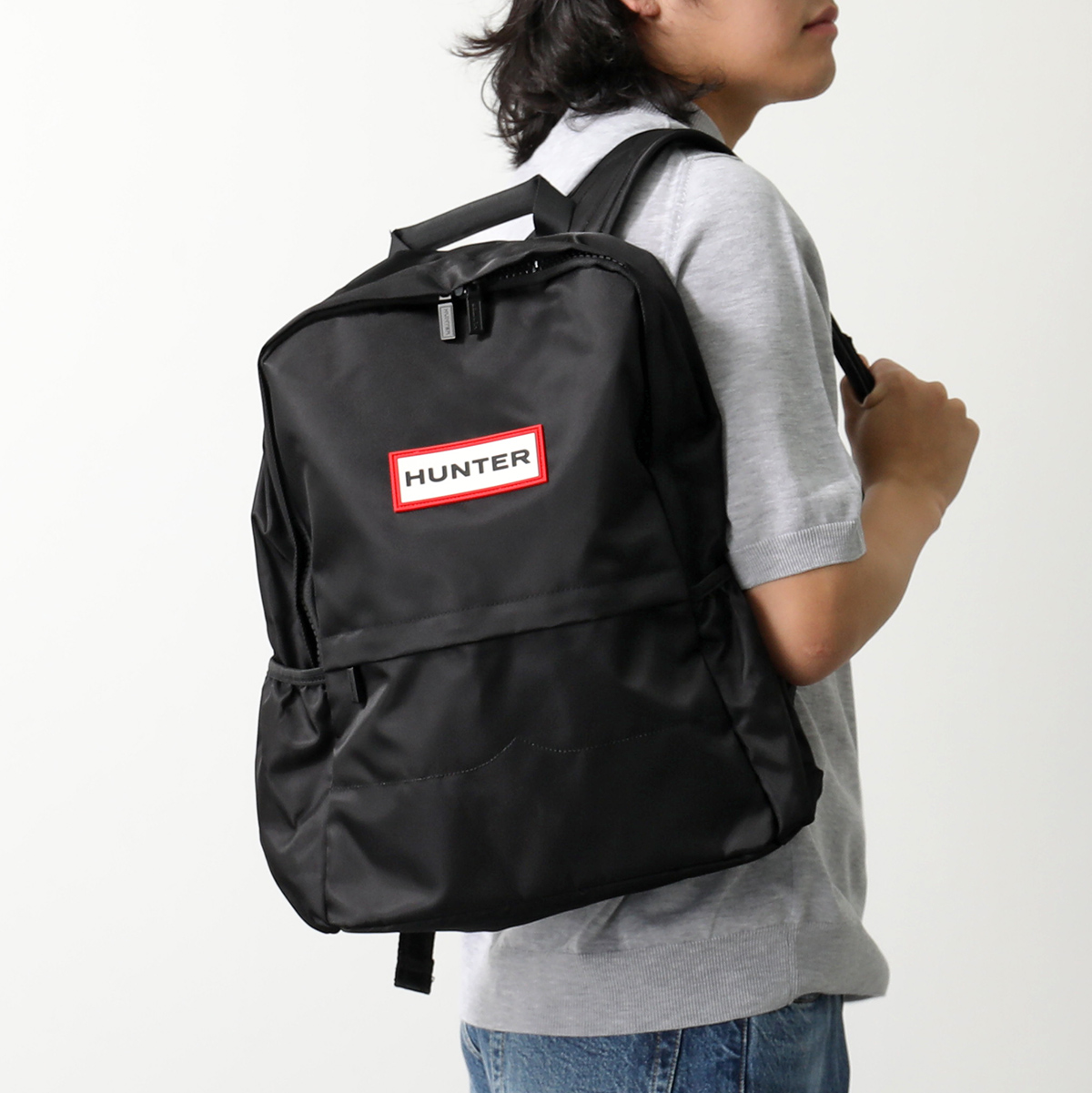 HUNTER（ハンター） バックパック オリジナル ナイロン UBB6028KBM