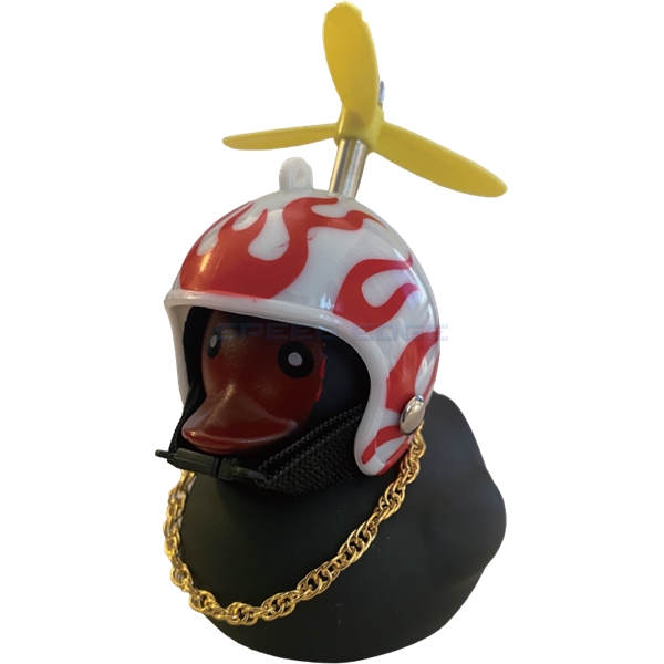 アヒルのヘルメット隊長 : S-need - 通販 - Yahoo!ショッピング