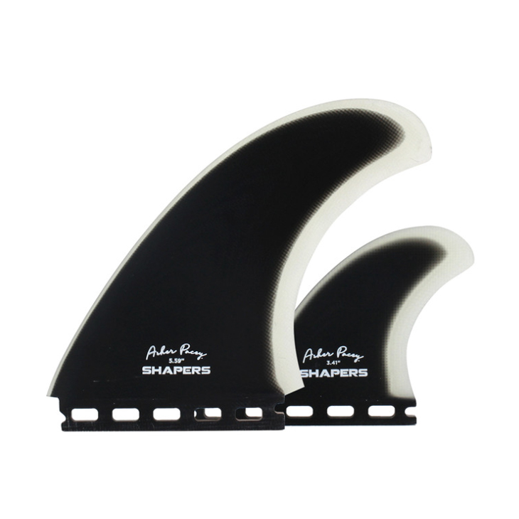 SHAPERS FINS シェイパーズ フィン Asher Pacey 5.59 2＋1FIN