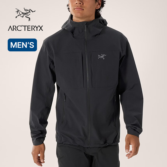 ARC'TERYX（アークテリクス） ARC TERYX ガンマフーディ メンズ