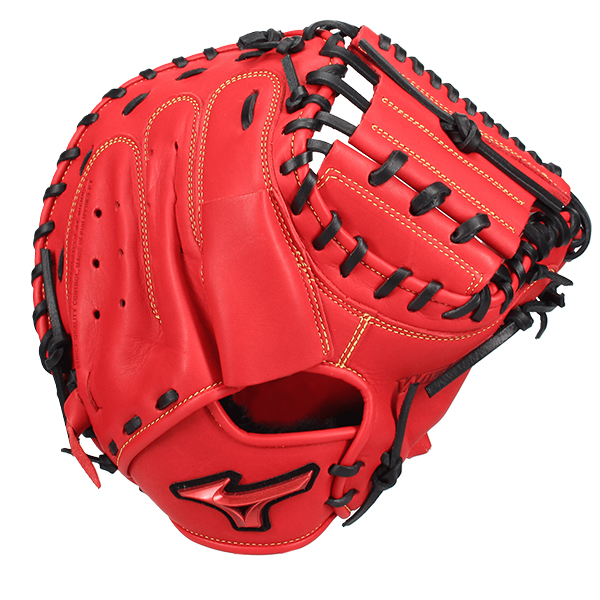 ミズノプロ キャッチャーミット 軟式（野球グローブ、ミット）｜野球