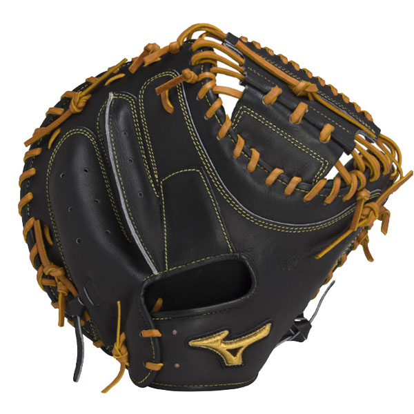 MIZUNO（ミズノ） 硬式ミット ミズノプロ 野球 高校野球対応 限定