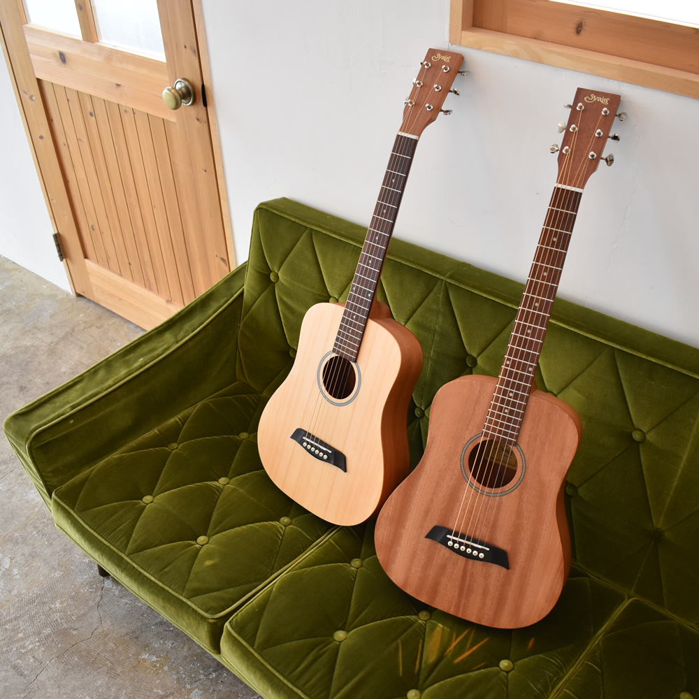 S.Yairi コンパクト アコースティックギター YM-02 アコギ リミテッド