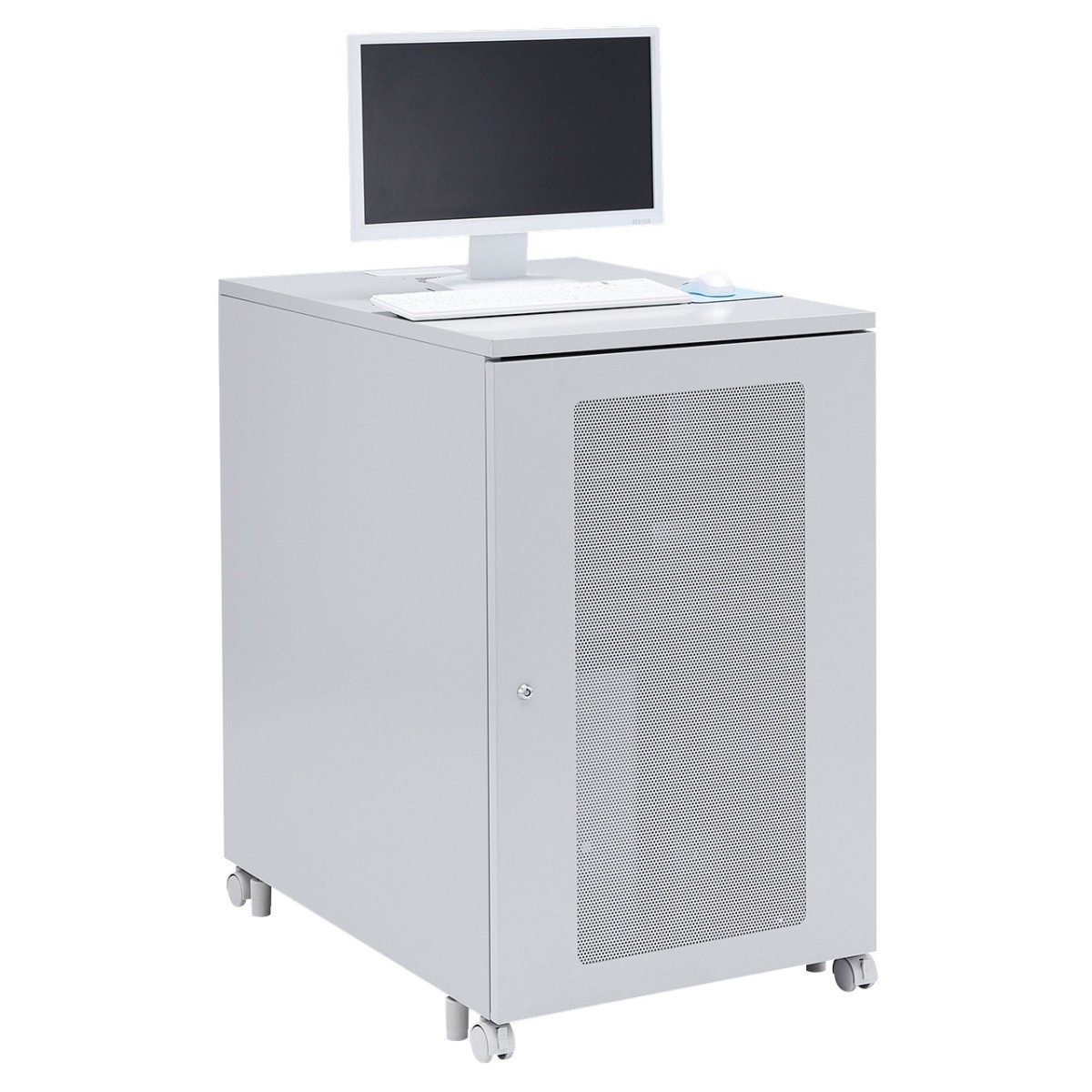 SANWA SUPPLY（サンワサプライ） 19インチサーバーラック （ 中型 19U