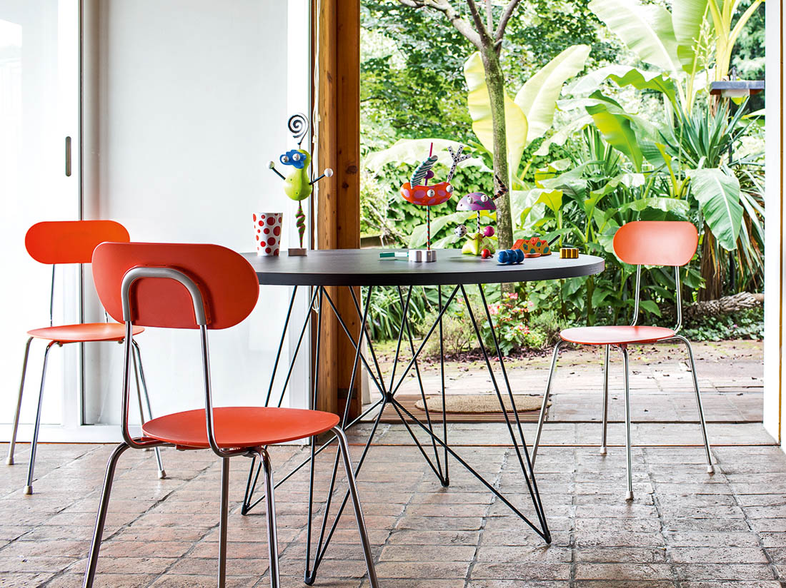 MAGIS マジス mariolina マリオリナ 20周年記念カラー Enzo Mari