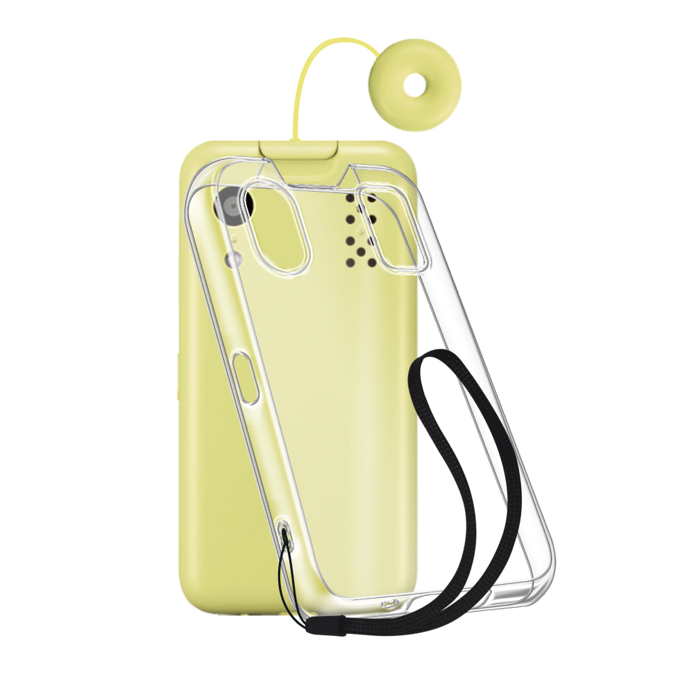 シズカウィル（shizukawill） キッズケータイ KY-41C docomo ケース