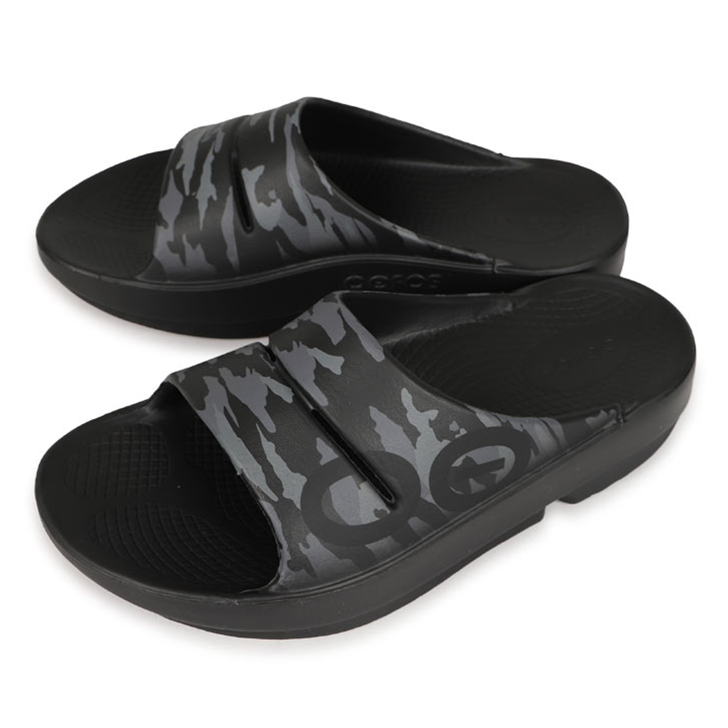 OOFOS（ウーフォス） リカバリーサンダル メンズ ウーアー レディース