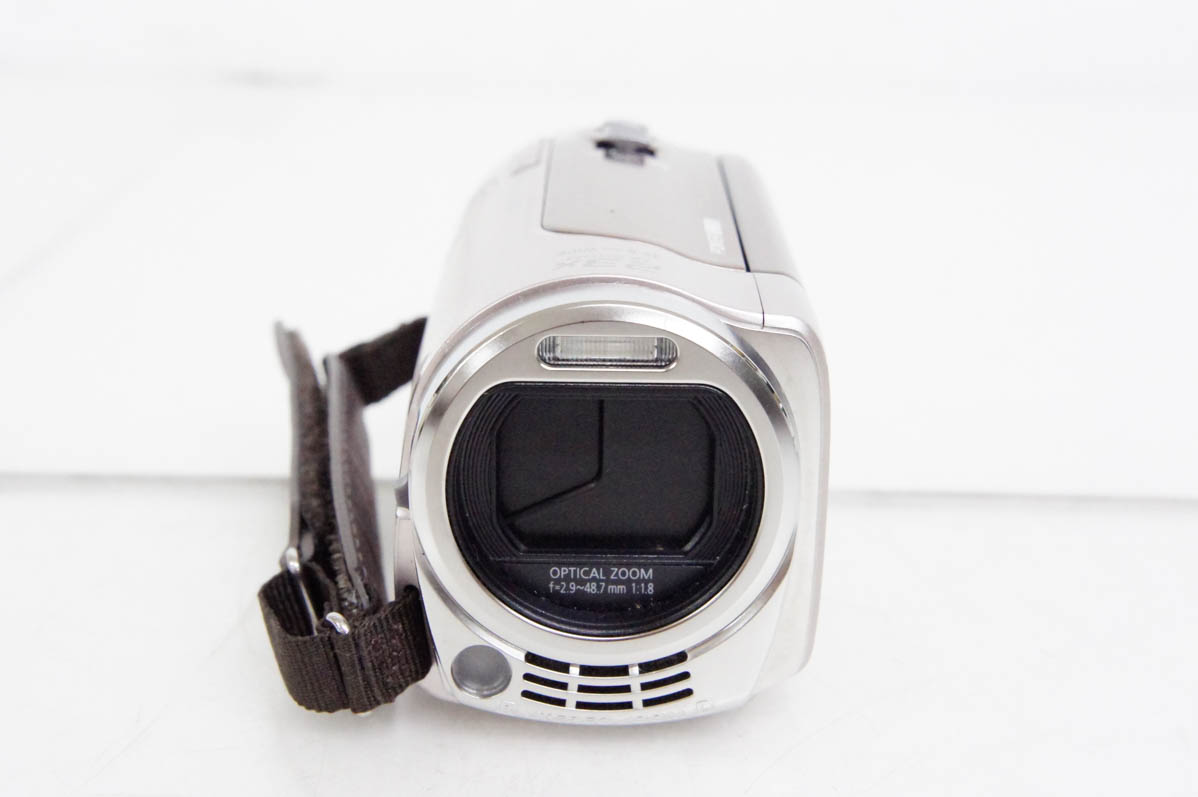 中古 Panasonicパナソニック デジタルハイビジョンビデオカメラ HDC