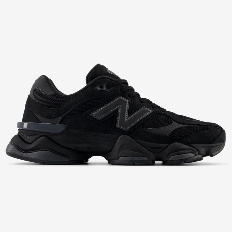 New Balance（ニューバランス） スニーカー U9060ZGE BLACK シューズ