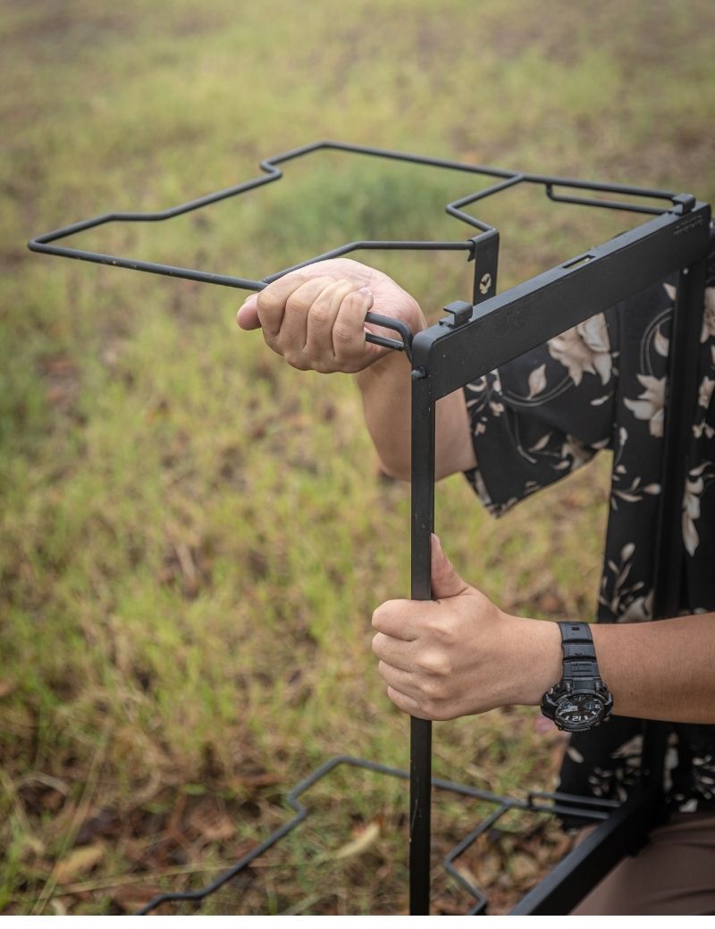 CAMPINGMOON キャンピングムーン IGTテーブル 天板 セット 互換