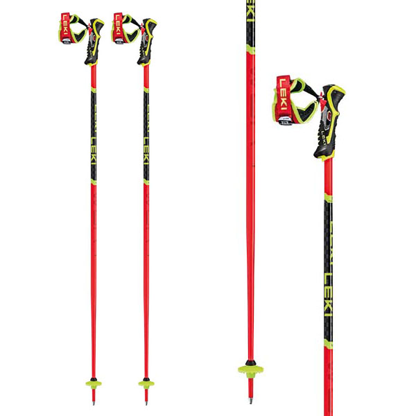 LEKI（レキ） 【5日限定！全品P10倍！】LEKI スキーポール SLストック