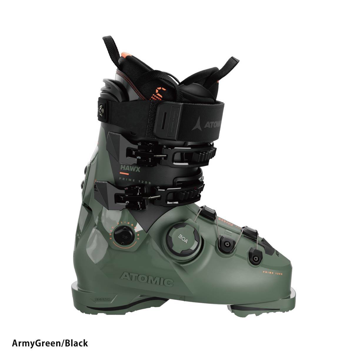 ATOMIC（アトミック） スキーブーツ メンズ レディース 2026 HAWX