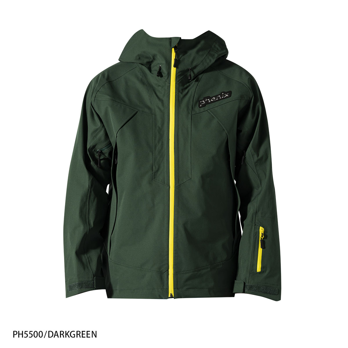 フェニックス（PHENIX） スキーウェア アウター ジャケット メンズ