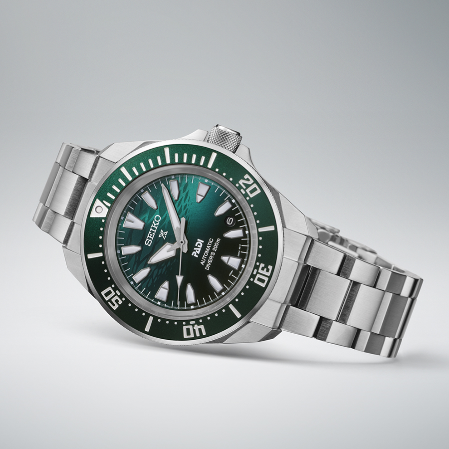 PROSPEX セイコー プロスペックス サムライ PADI スペシャル