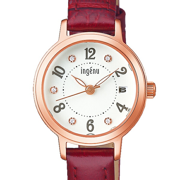 ALBA（SEIKO） アルバ アンジェーヌ クオーツ AHJK446 レディース