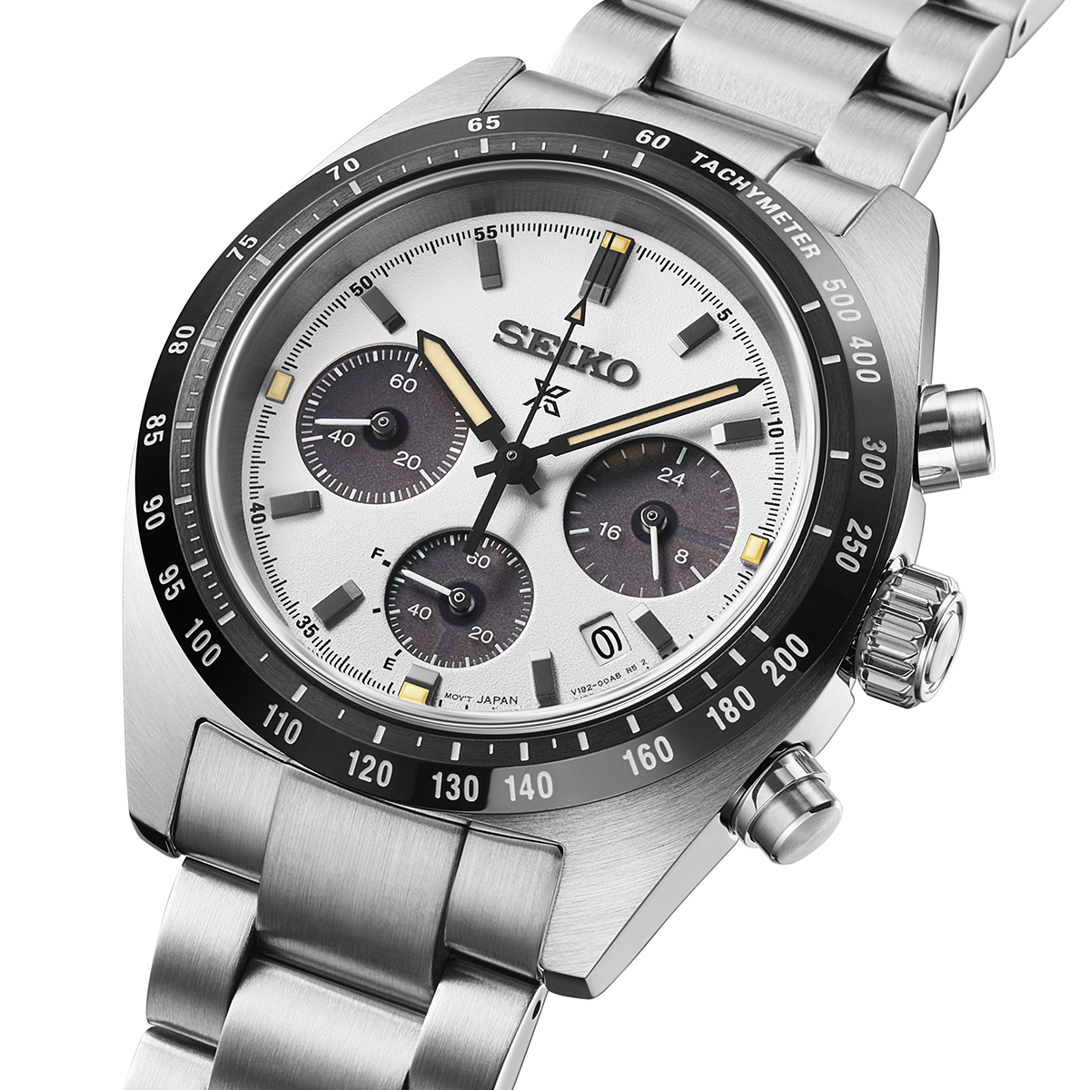 PROSPEX 2月6日発売 セイコー プロスペックス スピードタイマー