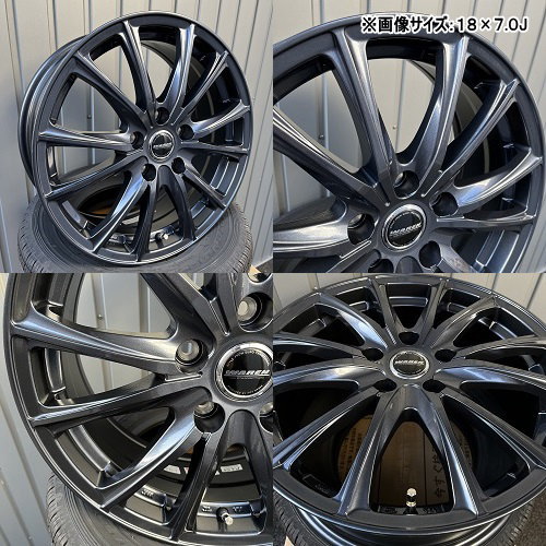 アイスナビ 6 195/65R15 91Q グッドイヤー ICE NAVI 7 冬用