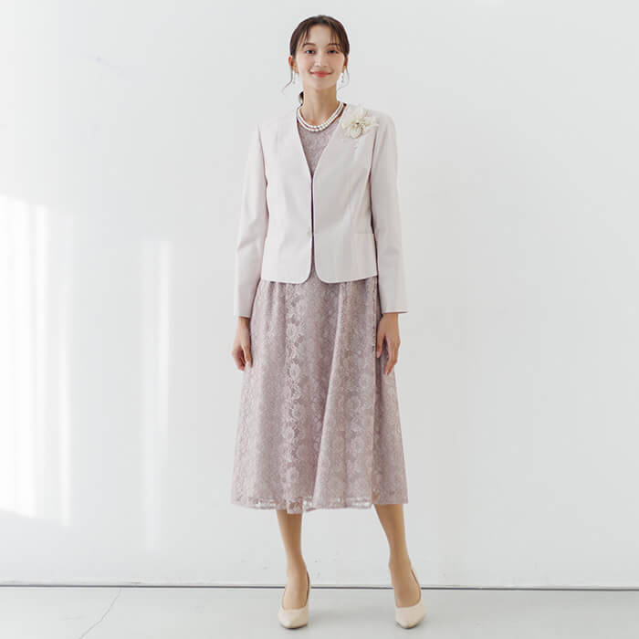 東京ソワール 大きいサイズ セレモニースーツ レディース 結婚式 入学