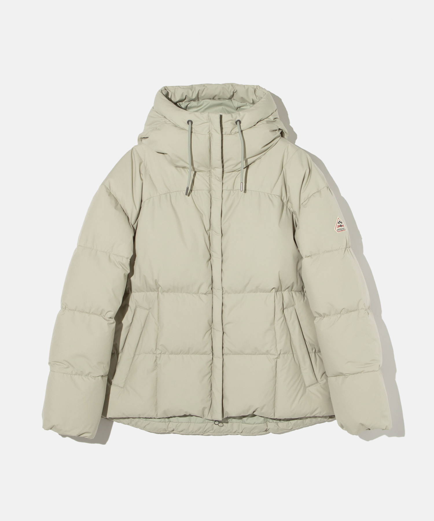 Pyrenex（ピレネックス） PYRENEX HARMONIE HOODED DOWN JACKET