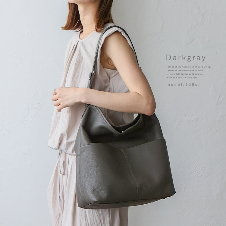 VitaFelice（ヴィータフェリーチェ） トートバッグ レディース a4 縦型