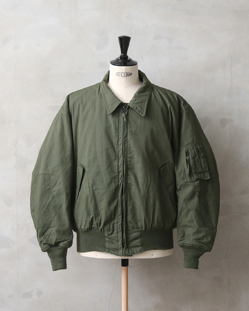 MILITARY（ミリタリー） 実物 新品 デッドストック 米軍 CVC COLD
