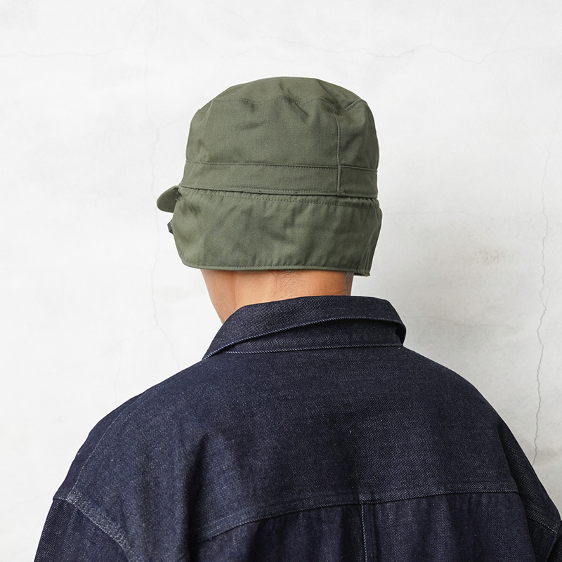 MILITARY（ミリタリー） 実物 新品 デッドストック 米軍 OG-507