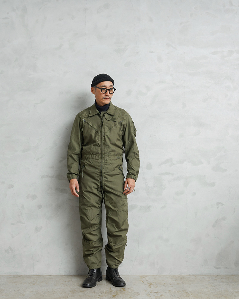 MILITARY（ミリタリー） 実物 新品 デッドストック 米軍 ノーメックス