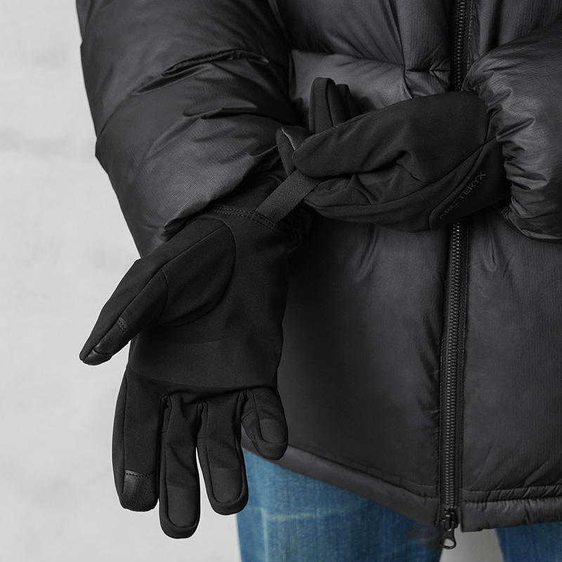ARC'TERYX アークテリクス X000009934 VENTA GLOVE ベンタ グローブ