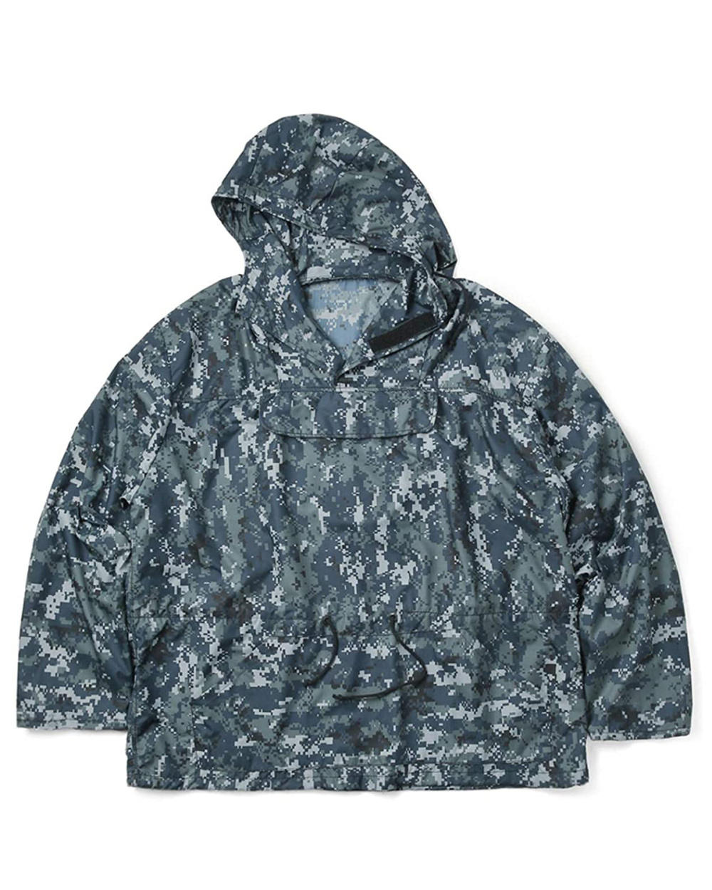 MILITARY（ミリタリー） MADE IN USA MILITARY アノラックパーカー