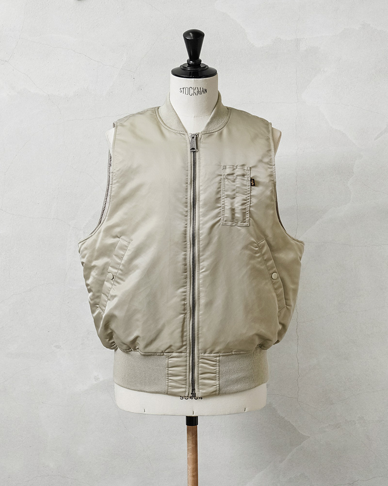 Alpha Industries（アルファ・インダストリーズ） ALPHA アルファ