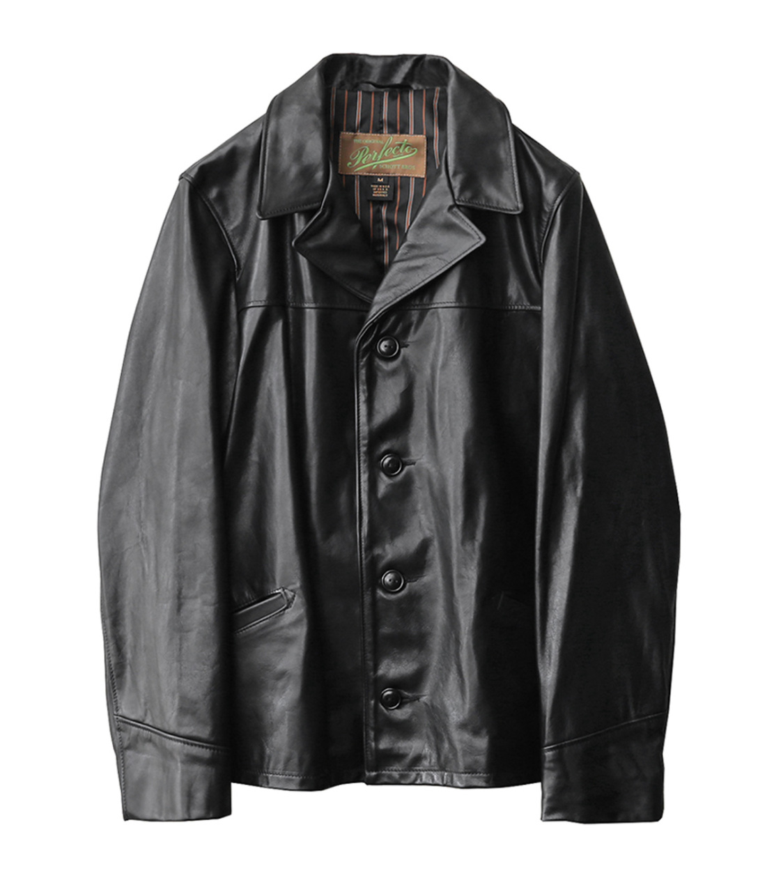 Schott N.Y.C（ショット） Schott 544 COWHIDE SHORT CAR COAT