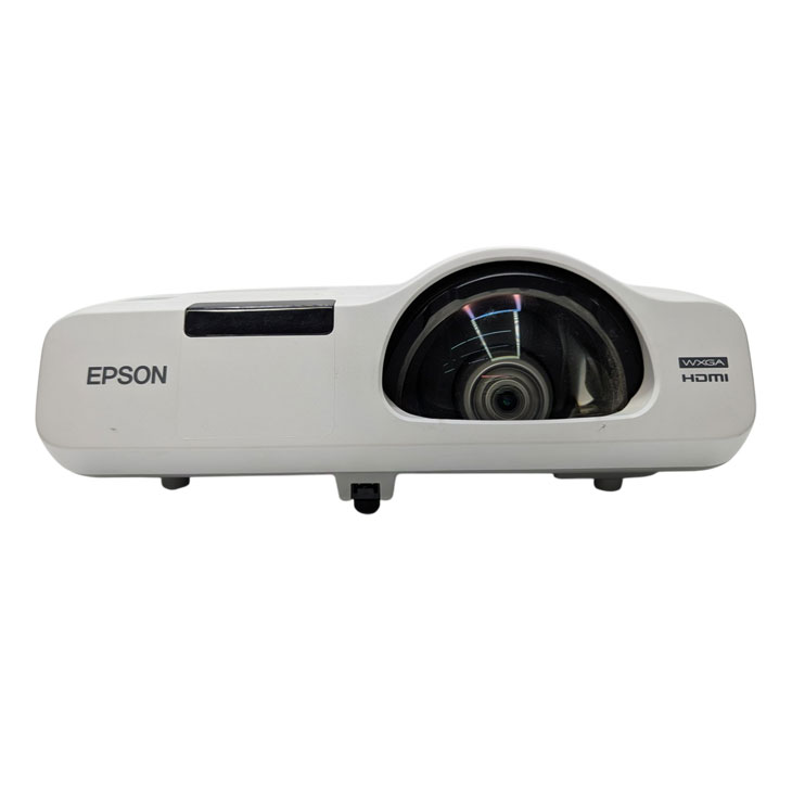 EPSON 超短焦点レンズ 液晶プロジェクター EB-535W 3400lm WXGA 3LCD