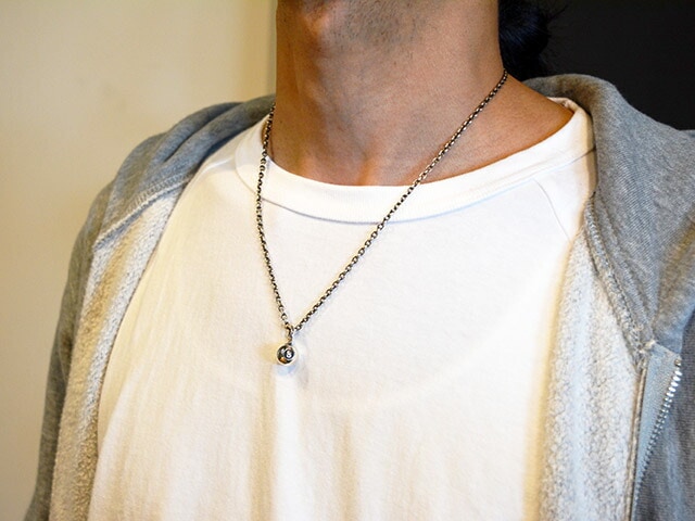 WEIRDO JEWELRY/ウィアードジュエリー】「8 Ball Top/8ボールトップ