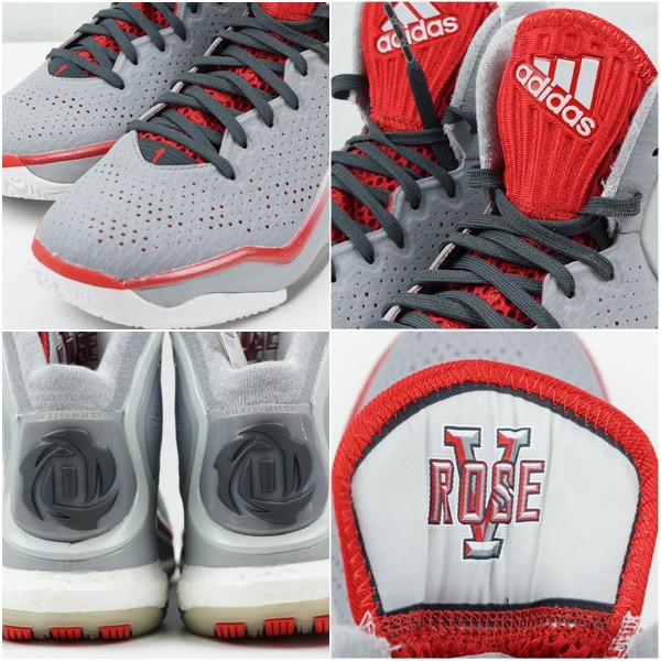 adidas Originals アディダス デリック ローズ 5 ブースト D ROSE