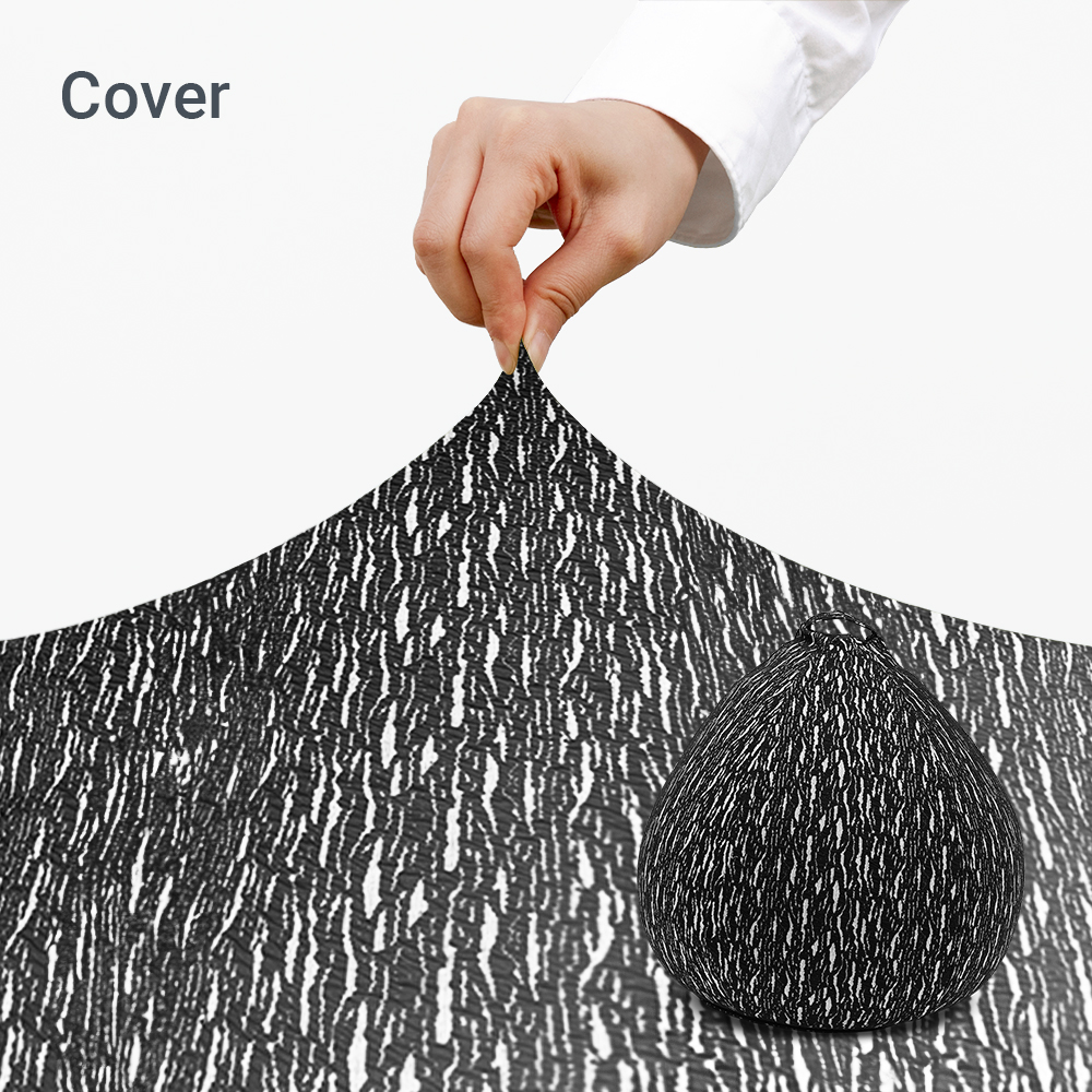 Yogibo（ヨギボー） Luxe Drop (ラックス ドロップ) 用カバー 替え