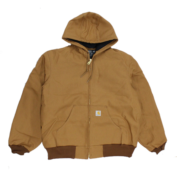 Carhartt（カーハート） 並行輸入品 Firm Duck Insulated Flannel