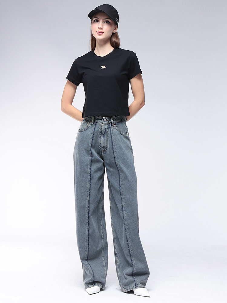 MM6 エムエムシックス デニム パンツ メゾン マルジェラ Maison