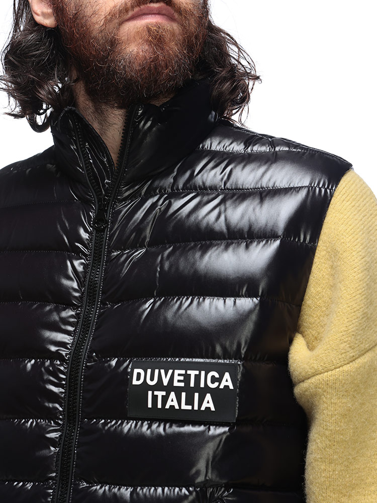 DUVETICA（デュベティカ） ダウンベスト アウター シャイニー