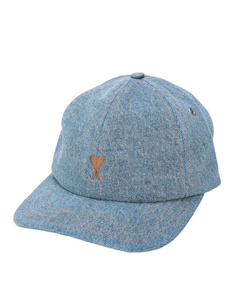 AMI Alexandre Mattiussi アミパリス キャップ 帽子 AMI PARIS メンズ