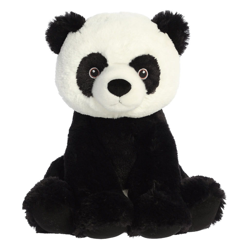 Panda Eco Plush - ShopZoo