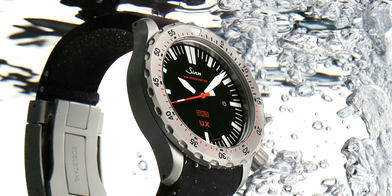 ダイバーズウォッチ｜ドイツ製腕時計 Sinn（ジン）公式サイト