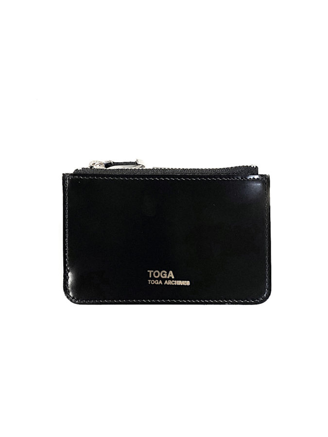 TOGA ARCHIVES トーガアーカイブス / Leather Wallet Small – six