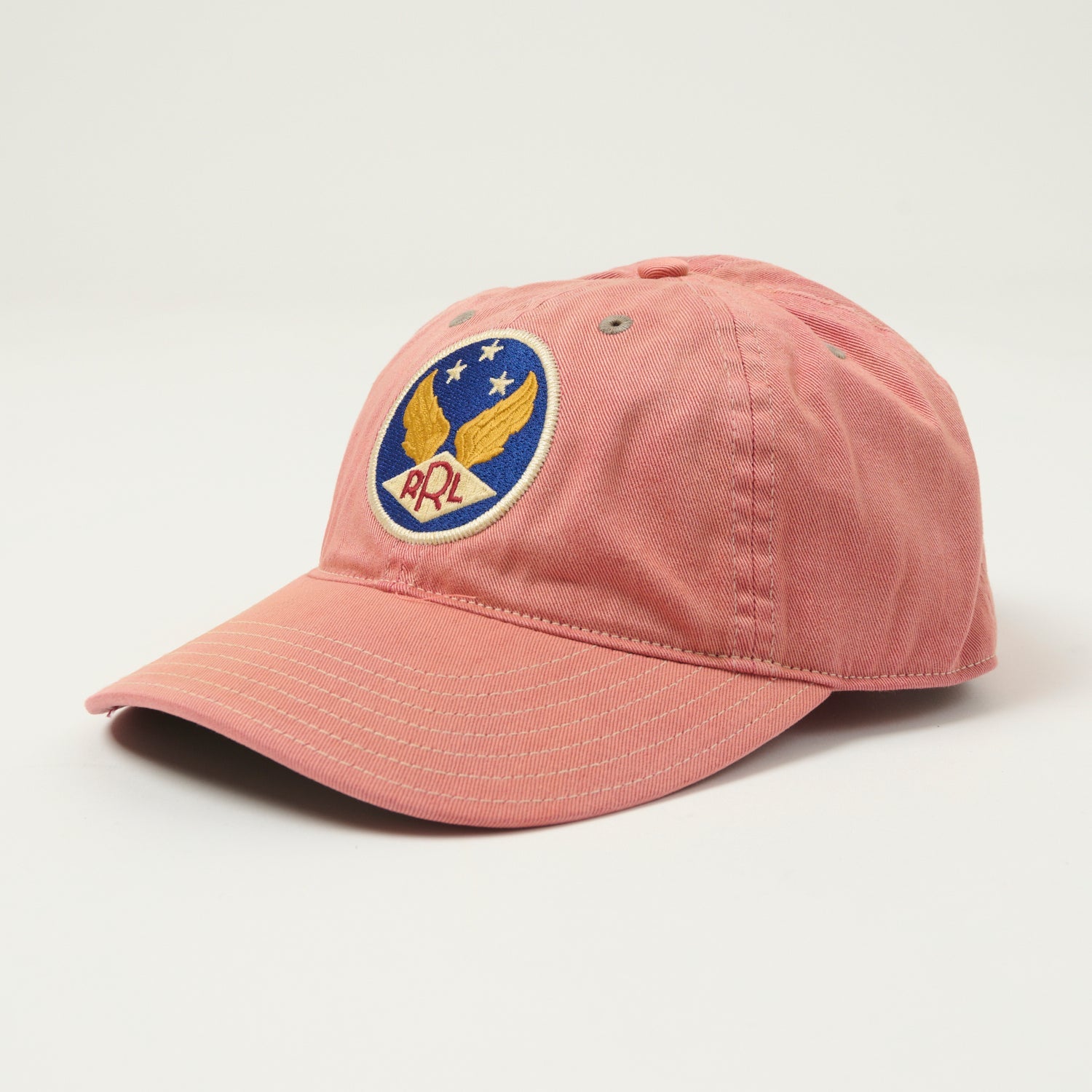 RRL Winged-Logo Cap - Midnight Blue – SON OF A STAG