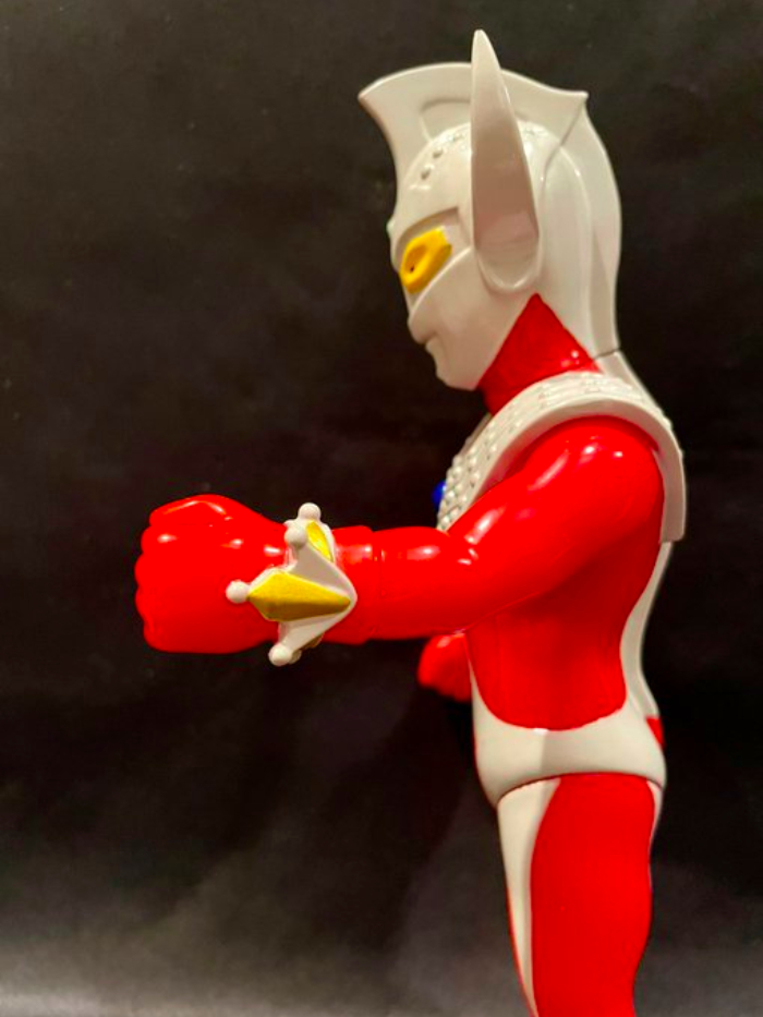 Y・MSFの「ウルトラソフビシリーズ」第4弾で遂に登場