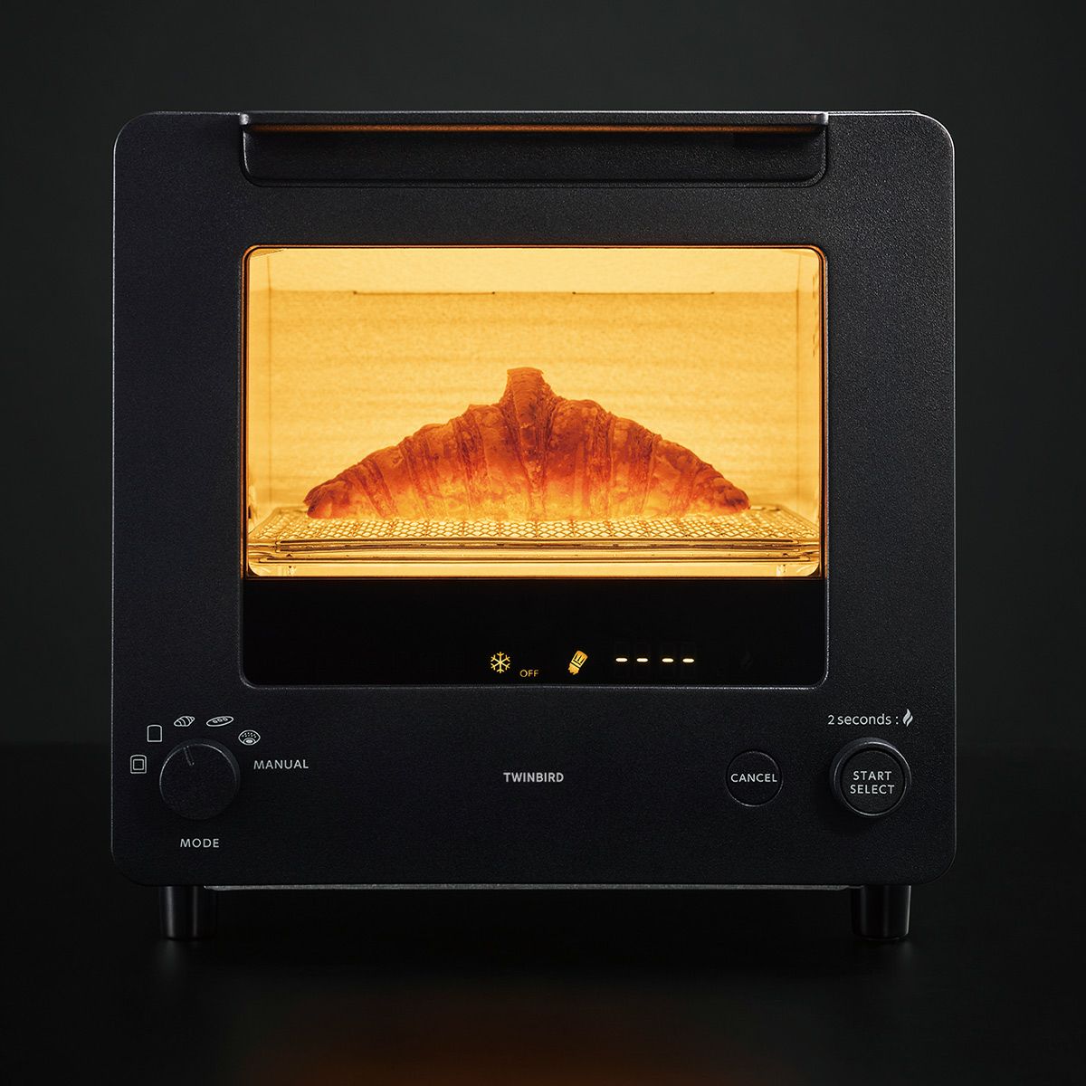 ツインバード 匠プレミアム ブランジェトースター オーブントースター