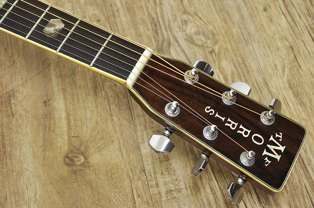 TF-Morris W-50 | 買取り実績 - 楽器、ギター買取は東京・埼玉・千葉に