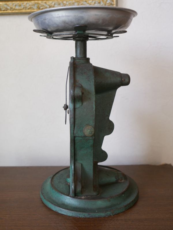 英国製【SALTER/サルター社】アンティークスケール – smileantiques
